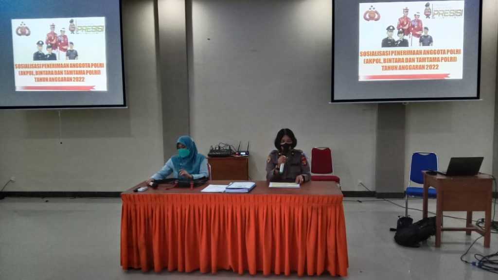 Polres Bontang Sosialisasikan Penerimaan Anggota Polri T.A. 2022 WhatsApp Image 2021 11 17 at 16.02.07