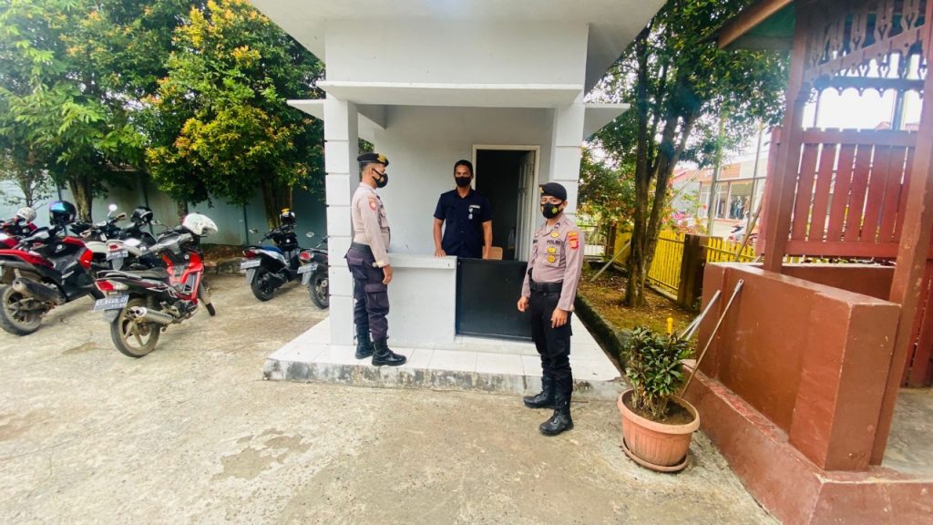 Wujudkan Kondusifitas, Polres Kukar Tingkatkan Patroli Antisipasi Premanisme WhatsApp Image 2021 11 30 at 09.38.11