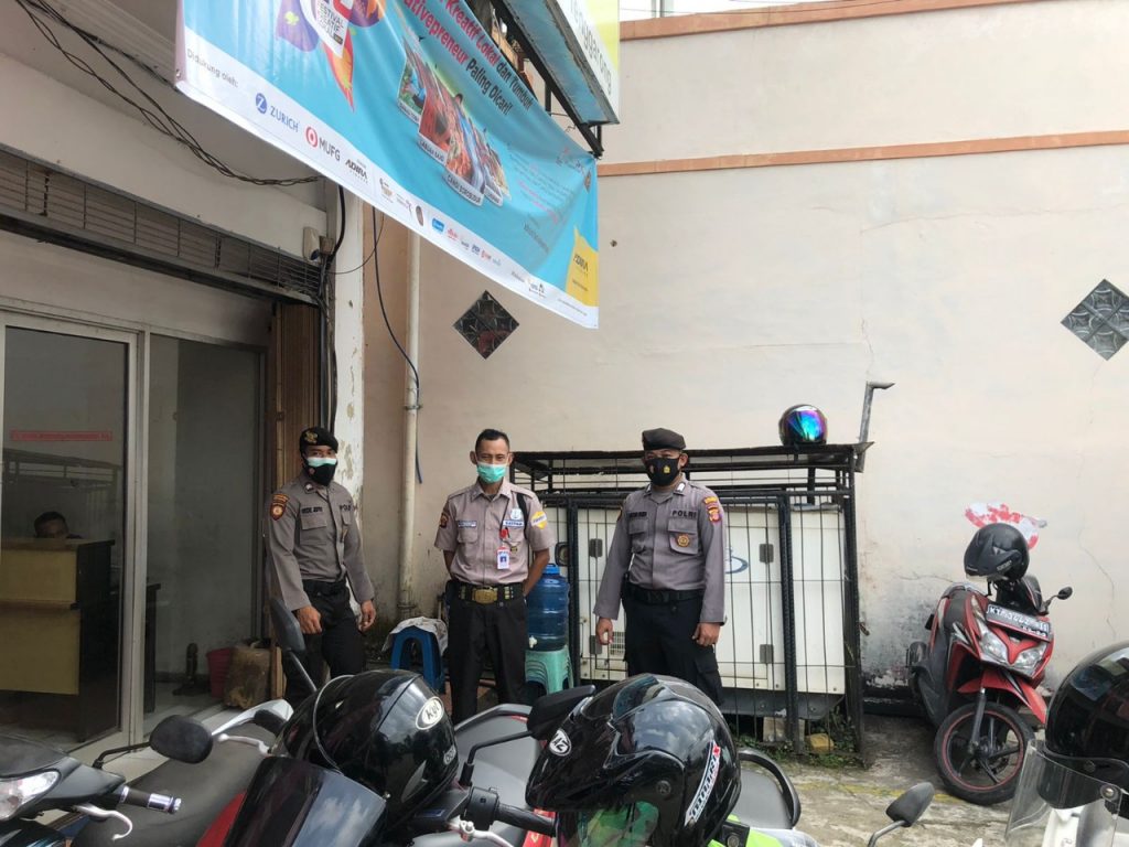 Laksanakan Patroli Antisipasi Premanisme, Polres Kukar Jaga Kondusifitas Kamtibmas 1 1