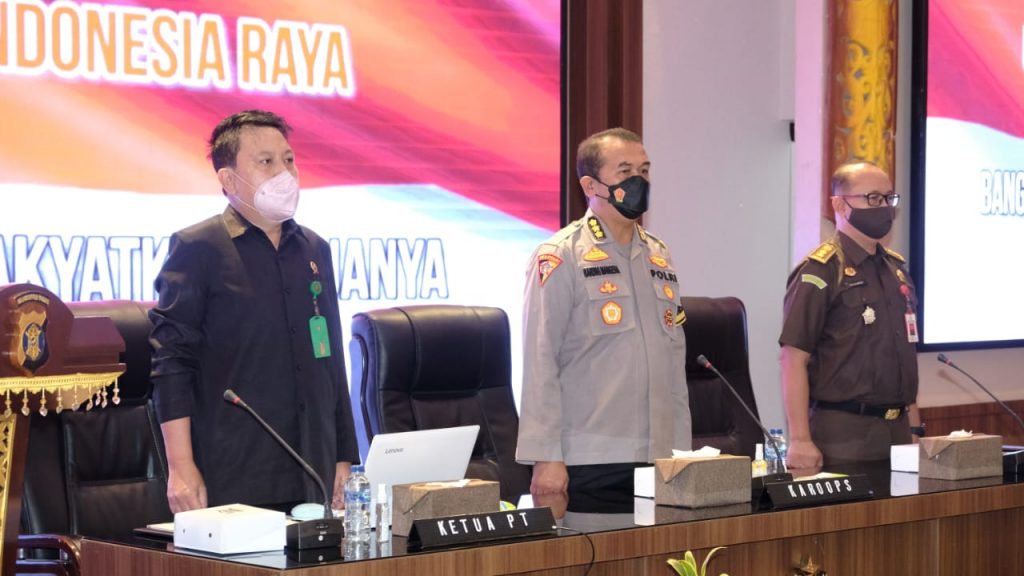 Polda Kaltim Gelar Focus Group Discussion Bersama Aparat Penegak Hukum se-Kaltim 12 5