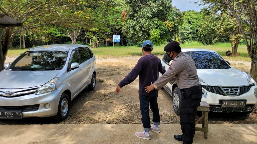 Jaga Kondusifitas Kamtibmas, Personel Polres Kukar Laksanakan Patroli Antisipasi Premanisme 7 1