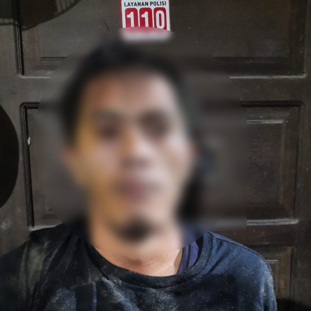 Gerak Cepat, Dalam 45 Menit Tim Rajawali Polres Bontang Berhasil Ringkus Pelaku Curanmor 8 13