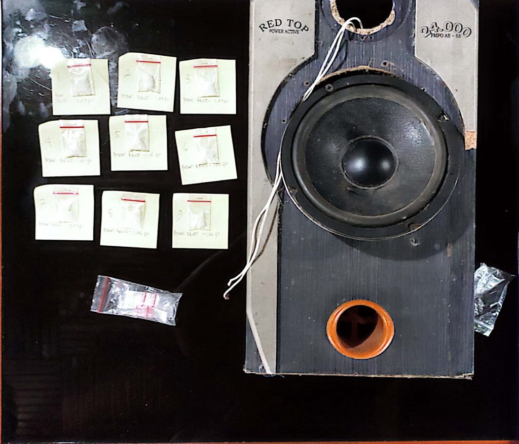 Polsek Tenggarong Seberang Berhasil Amankan 11,01 Gram Narkotika Jenis Sabu 8 3