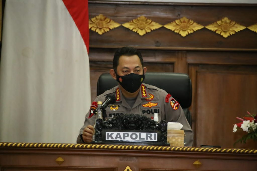 Hadapi Revolusi Industri 4.0 dan Revolusi 5.0, Polri Rekrut 1.291 Bintara Berbasis TI 13 6