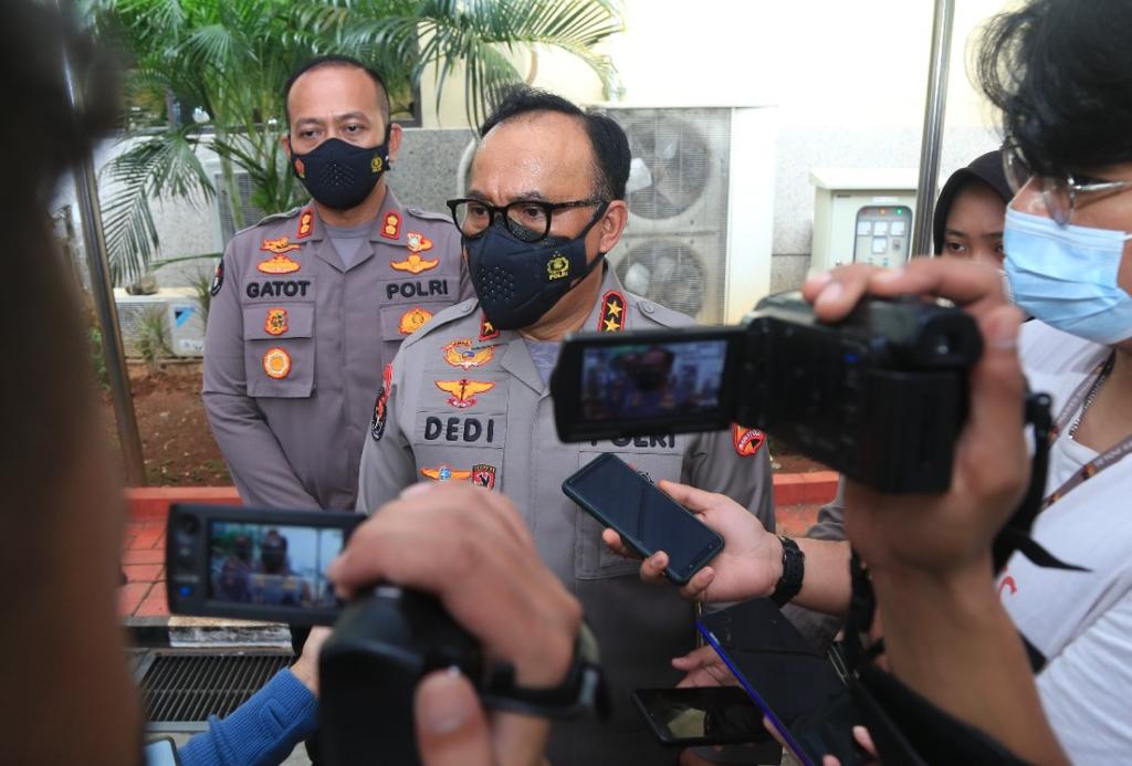 Polisi Rangkul Tokoh Agama dan Masyarakat Cegah Bentrok Susulan di Sorong WhatsApp Image 2022 01 25 at 12.43.32