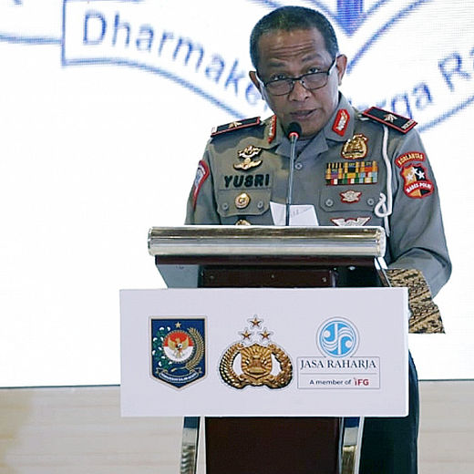 Korlantas Polri Akan Lakukan Pemasangan Chip Pada Pelat Nomor Kendaraan file