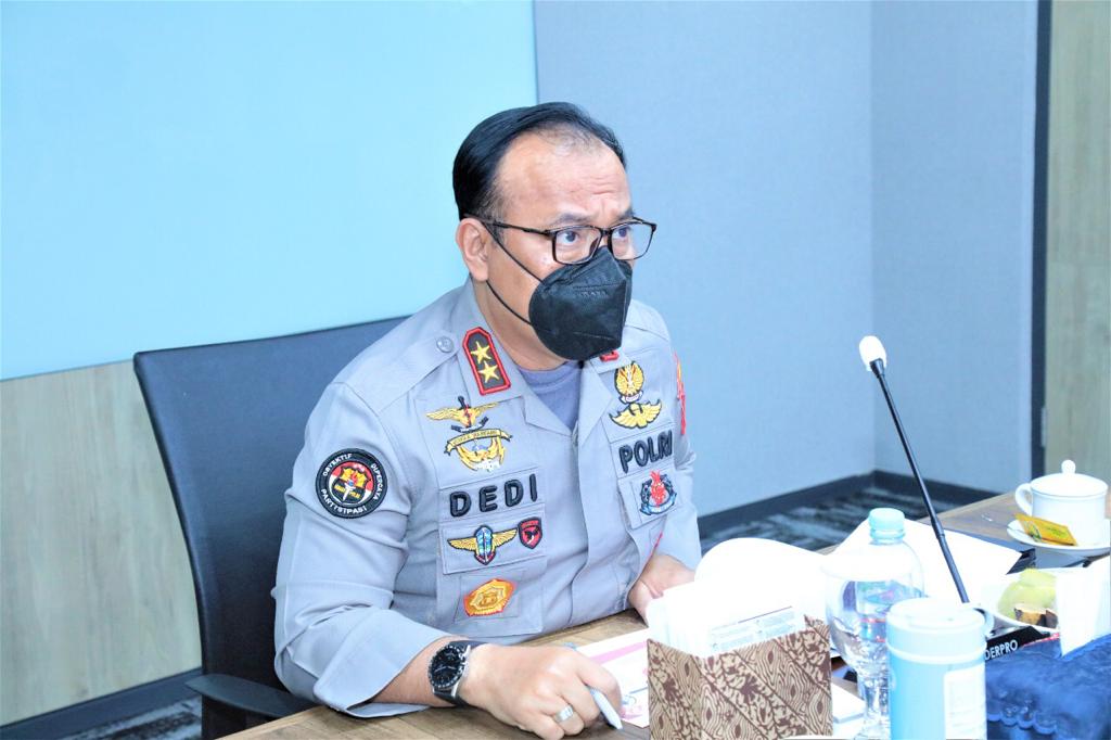 Tegas, Polri Akan Tindak Pelanggaran dan Penyimpangan Karantina WhatsApp Image 2022 02 05 at 13.02.42