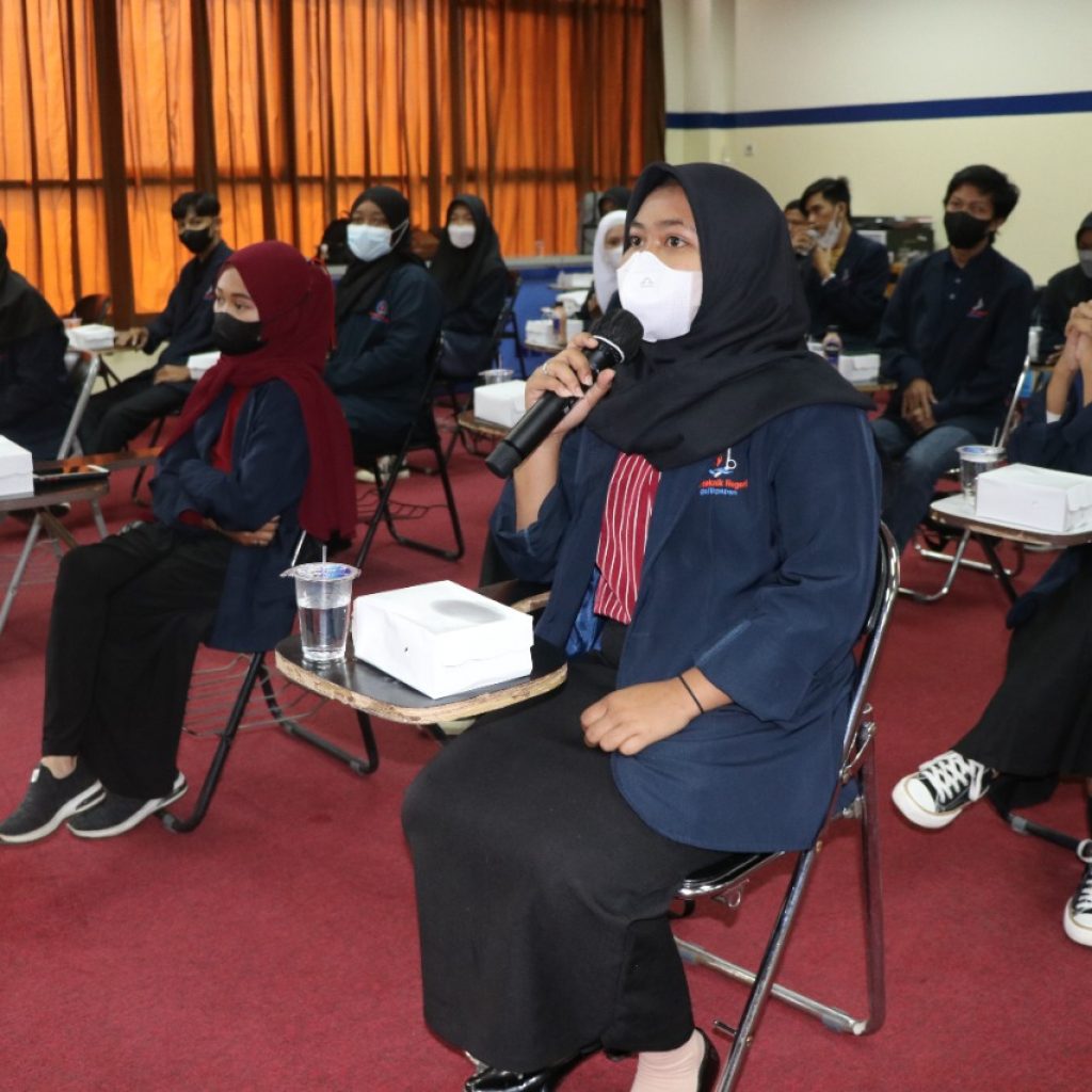 Ajak Mahasiswa Bijak Bermedia Sosial, Bidhumas Polda Kaltim Gelar Sosialisasi 1 WhatsApp Image 2022 02 22 at 11.53.28