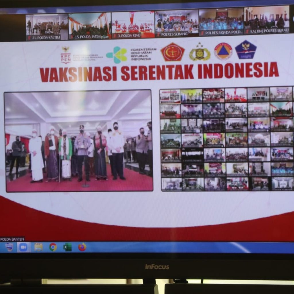 Secara Virtual, Wakapolda Kaltim Ikuti Vicon Akselerasi Vaksinasi Covid-19 Dengan Kapolri 1 WhatsApp Image 2022 02 22 at 13.26.58 1