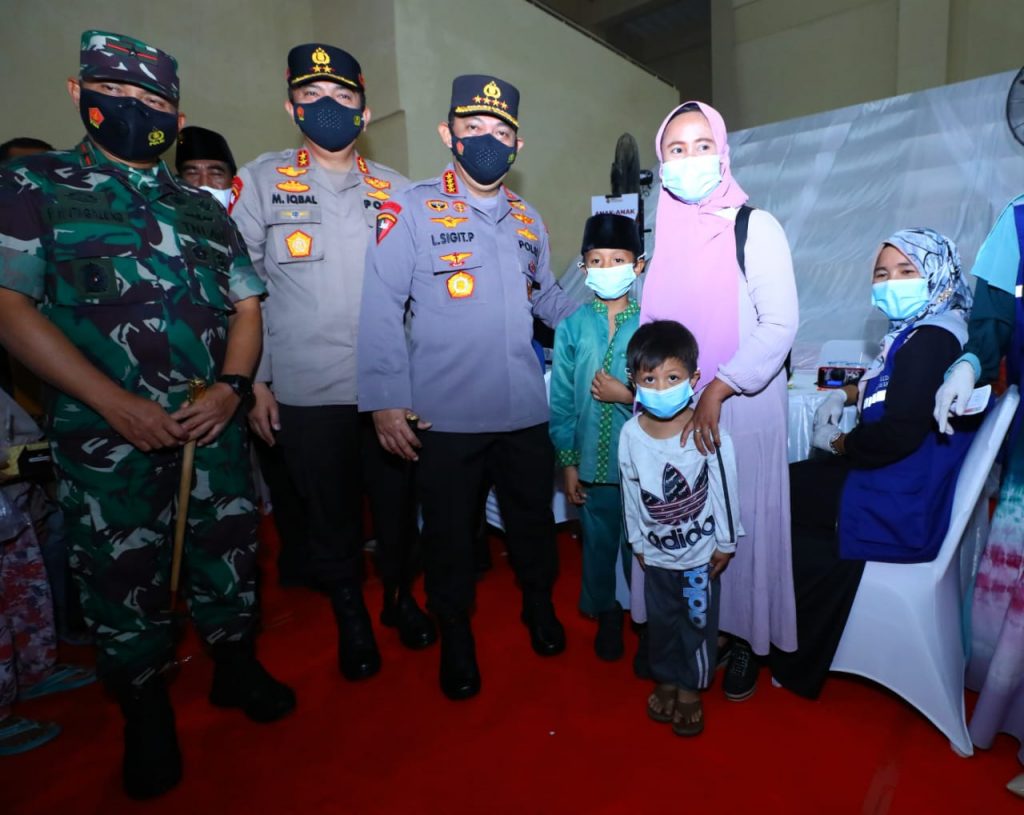 Kapolri: Kita Punya Optimisme Hadapi Omicron dengan Sinergitas Seluruh Stakeholder WhatsApp Image 2022 02 25 at 13.52.46
