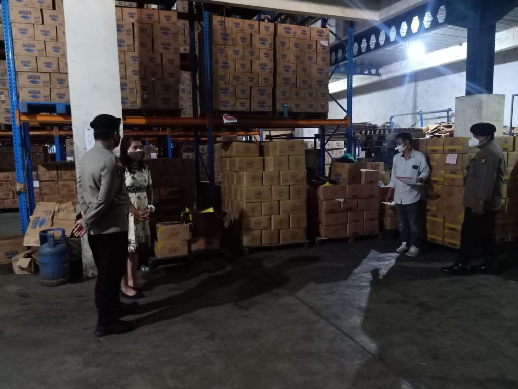 Ditpamobvit Polda Kaltim Awasi Distribusi Minyak Goreng hingga Tingkat Agen 430823B1 4BA8 4B44 8B6E 468116CCEB6B
