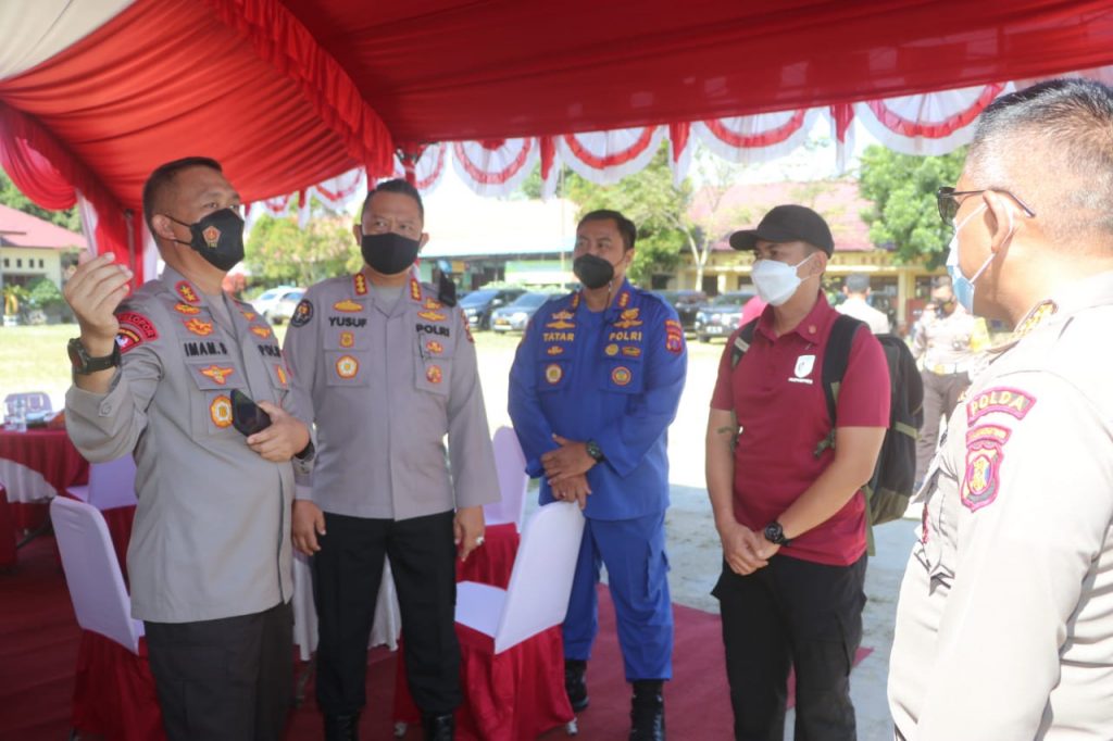 Kapolda Kaltim Lakukan Peninjauan Lokasi IKN Jelang Kunjungan Presiden RI WhatsApp Image 2022 03 10 at 11.04.34