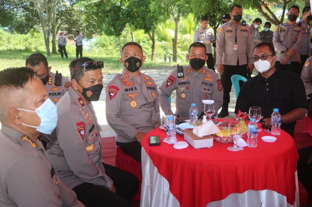 Kapolda Kaltim Tinjau Lokasi IKN, Memastikan Kesiapan Dalam Rangka Kunjungan Kerja Ri 1 WhatsApp Image 2022 03 11 at 14.22.21