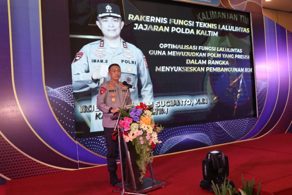 Wujud Inovasi Polri, Polda Kaltim Launching QRIS Guna Permudah Layanan SIM dan SKCK 1 WhatsApp Image 2022 03 29 at 10.29.52