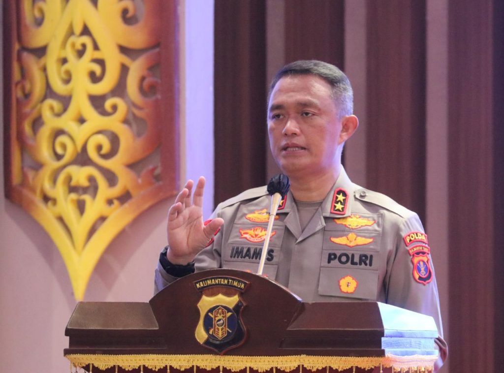 Kapolda Buka Giat Rakernis Rolog, Ditbinmas, Bidhumas, Bidpropam, Bidkum, Bidtik, Biddokkes Polda Kaltim TA.2022 WhatsApp Image 2022 03 30 at 10.42.01