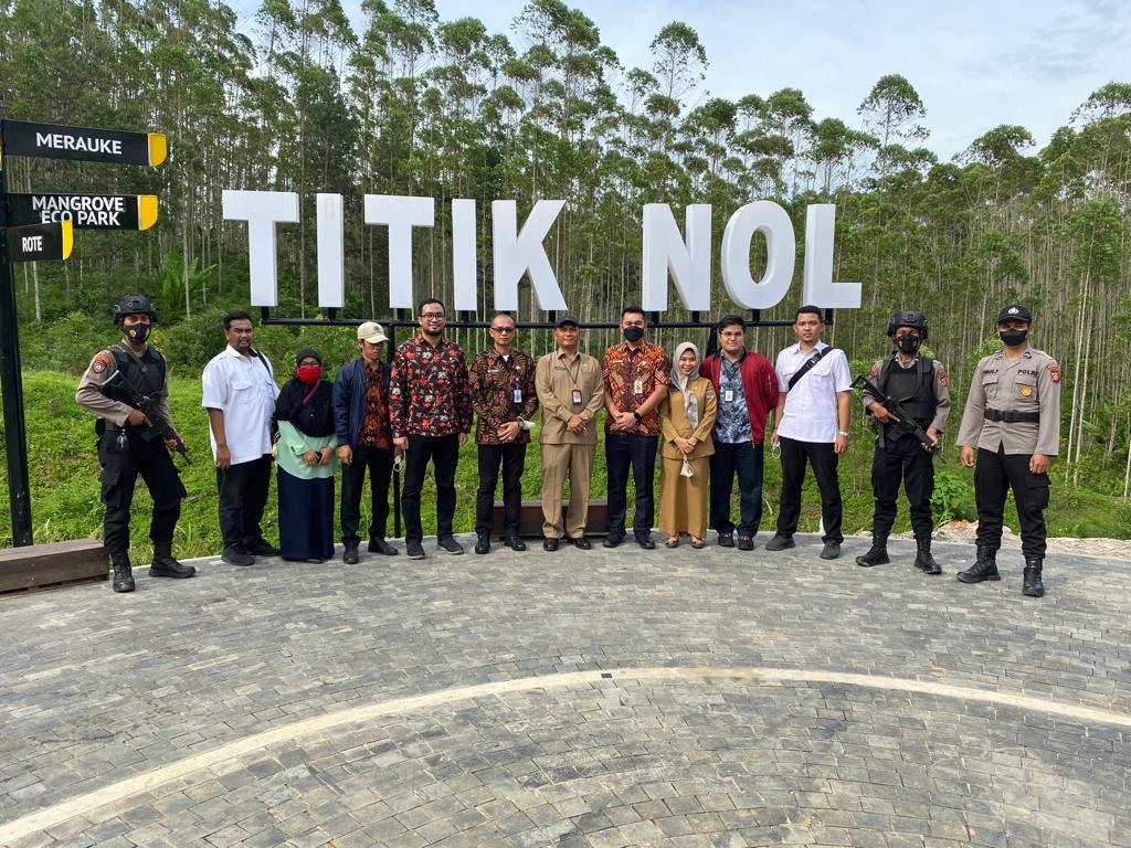 Personil Ops Nusantara Polda Kaltim Laksanakan Pengamanan Kunjungan PUPR Bersama Dirjen Kemendagri 5197BB36 238E 4715 B8D8 434F5B26A325