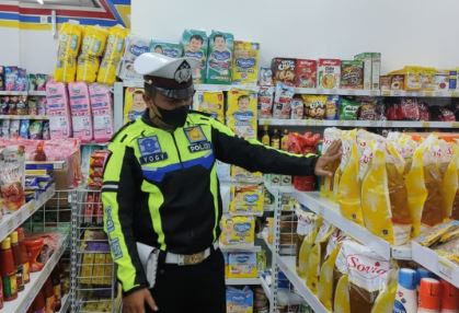 Selama Ramadhan, Jajaran Polres PPU Cek Ketersediaan Minyak Goreng Capture 4