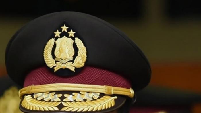 Masuk Tiga Besar Lembaga Negara Dipercaya Publik, Ini Respons Polri IMG 20220426 WA0027