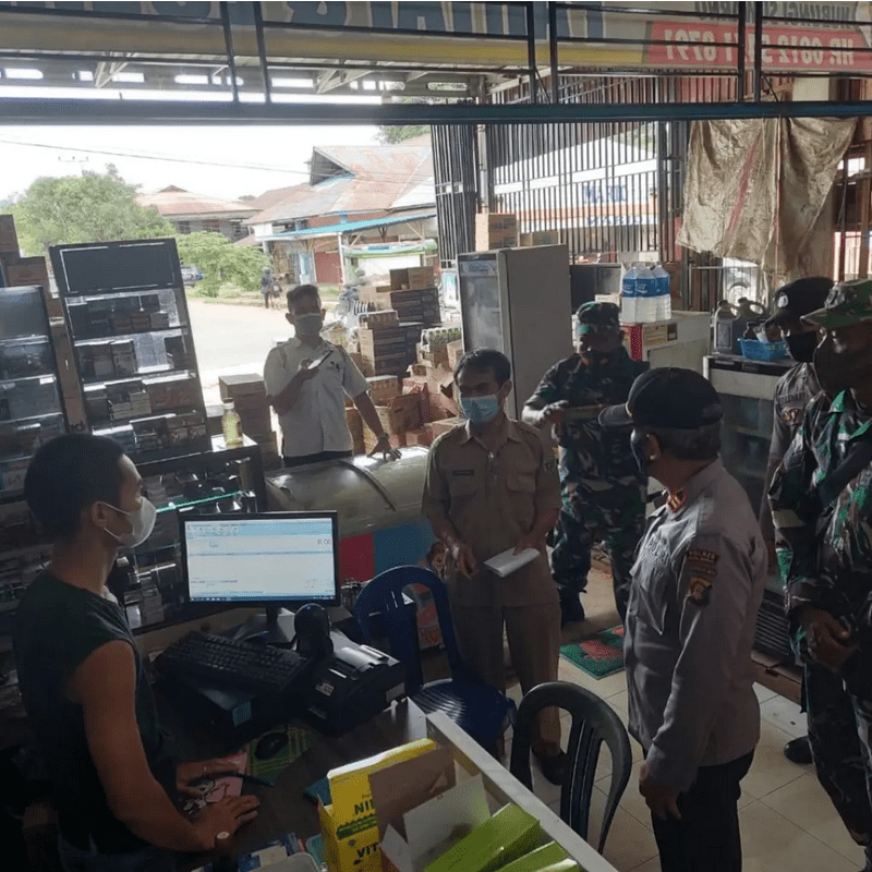 Kapolsek Barong Tongkok Turun “Blusukan†Ke Toko Sembako Guna Mengecek Ketersedian Minyak Goreng Screenshot 2022 04 06 at 17 27 32 Kapolsek Barong Tongkok Turun Blusukan Ke Toko Sembako Guna Mengecek Ketersedian Minyak Goreng dan Bahan Pokok Lainnya