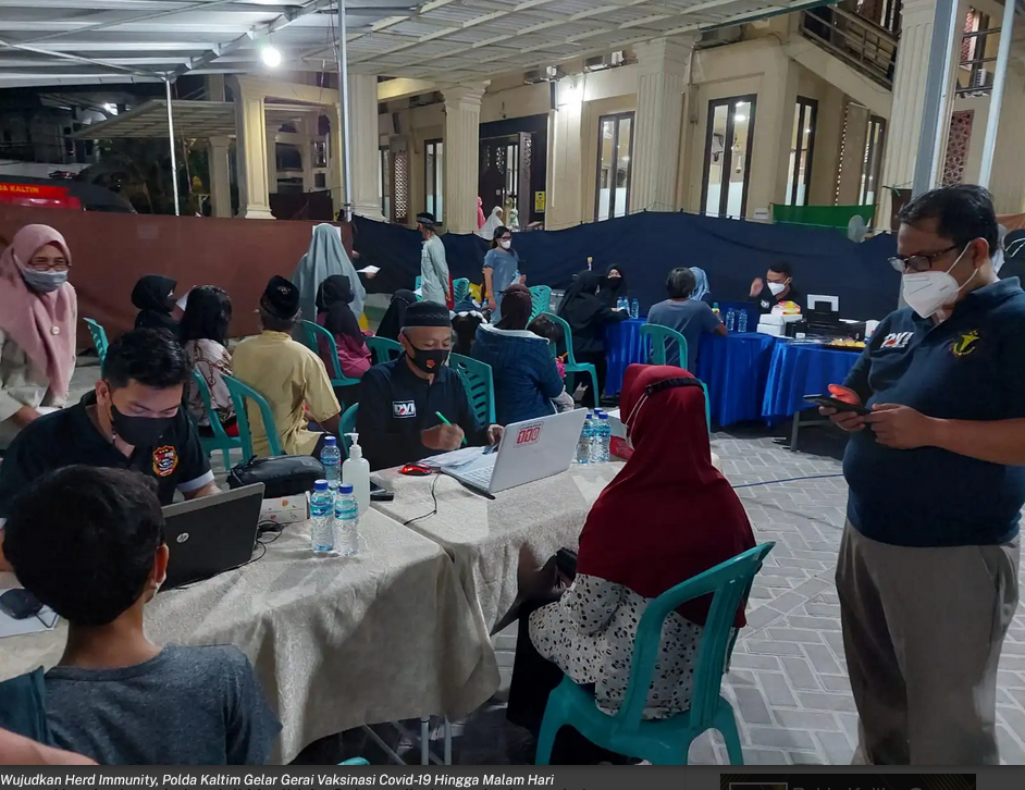 Wujudkan Herd Immunity, Polda Kaltim Gelar Gerai Vaksinasi Covid-19 Hingga Malam Hari Screenshot 2022 04 13 at 17 08 49 TribrataNews Polda Kaltim Portal Berita Seputar Polda Kaltim Wujudkan Herd Immunity Polda Kaltim Gelar Gerai Vaksinasi Covid 19 Hingga Malam Hari