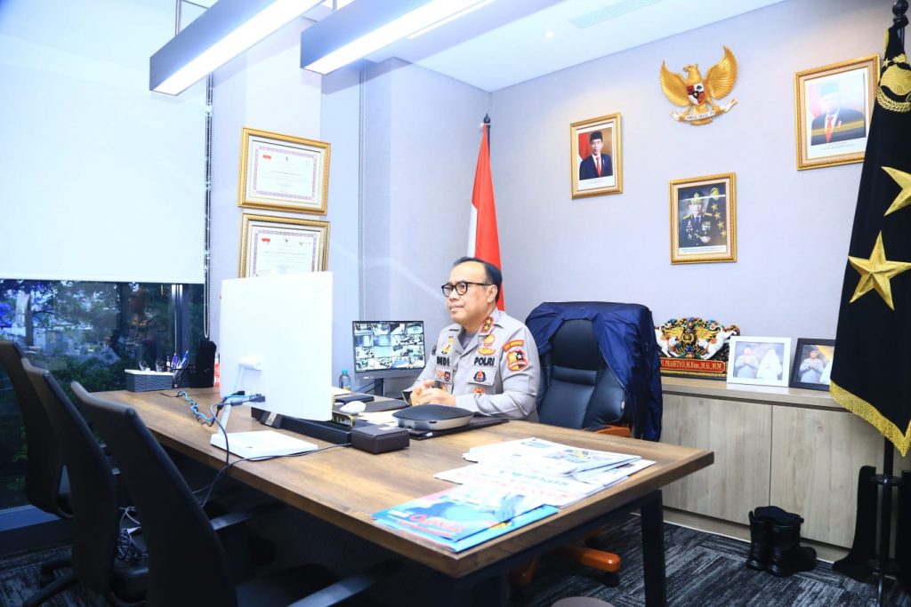 Mendorong Transformasi Ekonomi, Polri Pastikan Stabilitas Pangan Nasional WhatsApp Image 2022 04 01 at 12.34.29
