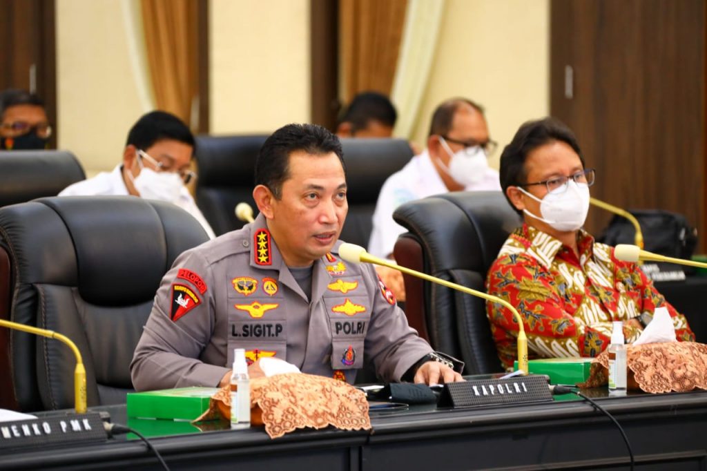 Kapolri Siapkan Strategi Wujudkan Mudik yang Aman dan Sehat Bagi Masyarakat WhatsApp Image 2022 04 14 at 16.29.11
