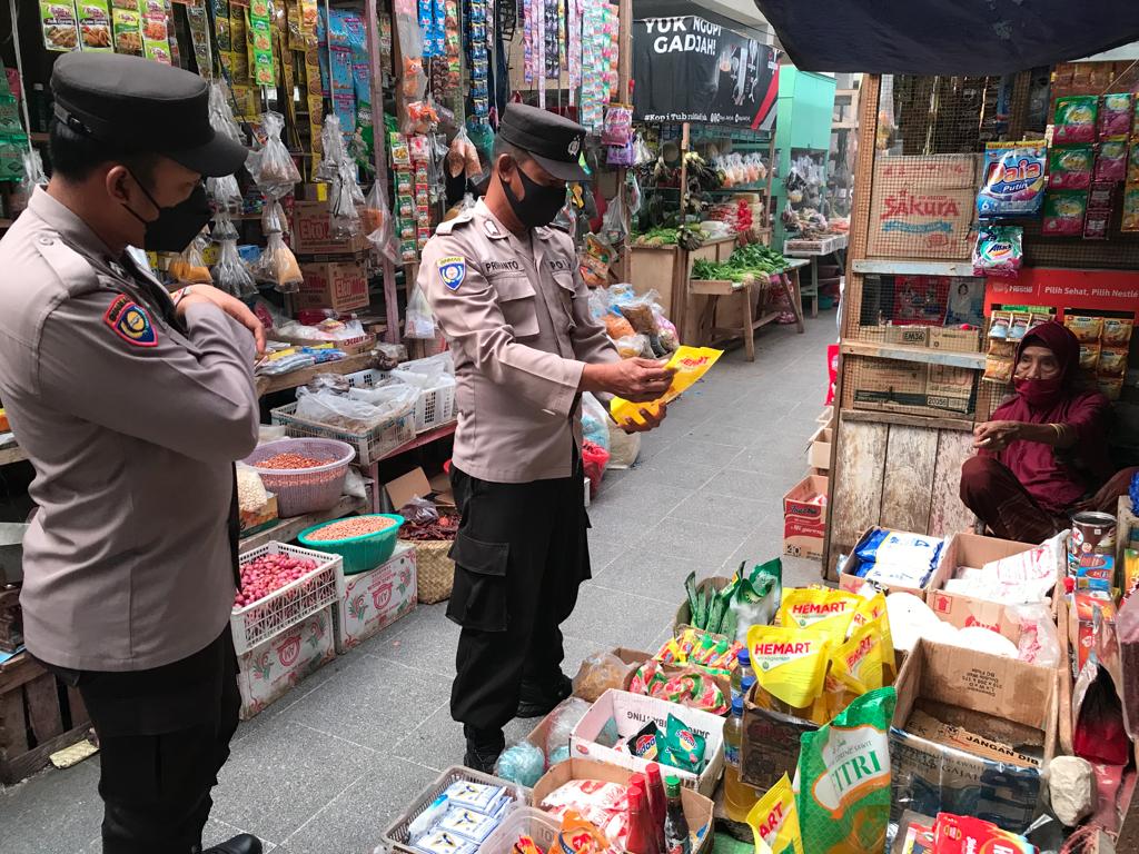Pastikan Stok Bahan Pokok, Polres PPU Cek Ketersediaan Pasokan Kebutuhan Selama Bulan Suci Ramadhan WhatsApp Image 2022 04 21 at 12.44.02