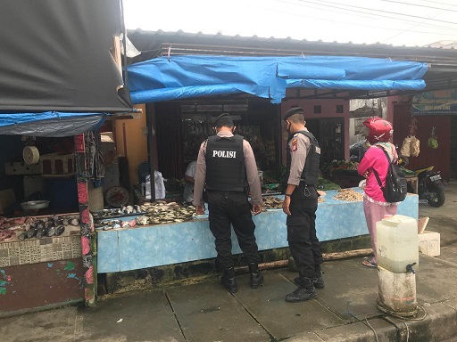 Polres Bontang Tingkatkan Patroli , Ciptakan Stuasi Kamtibmas Yang Aman Dan Kondusif Jelang Idul Fitri WhatsApp Image 2022 04 28 at 17.36.55