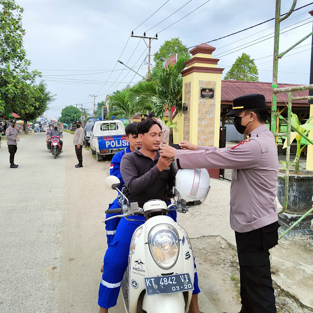 Polsek Palaran Terus Lakukan Flattening The Curve Melalui Operasi Yustisi a0f7fc15 abf4 487b acad dc2cdbba4948