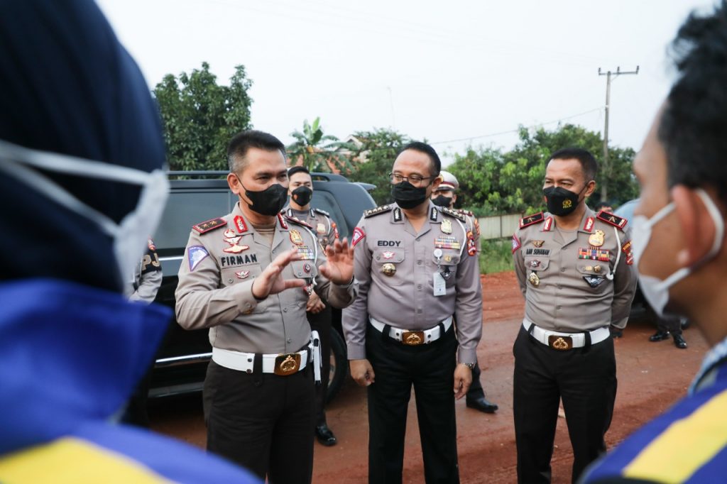 Hindari Kecelakaan, Kakorlantas : Sehat dan tidak lelah menjadi syarat mutlak saat berkendara IMG 20220504 WA0013