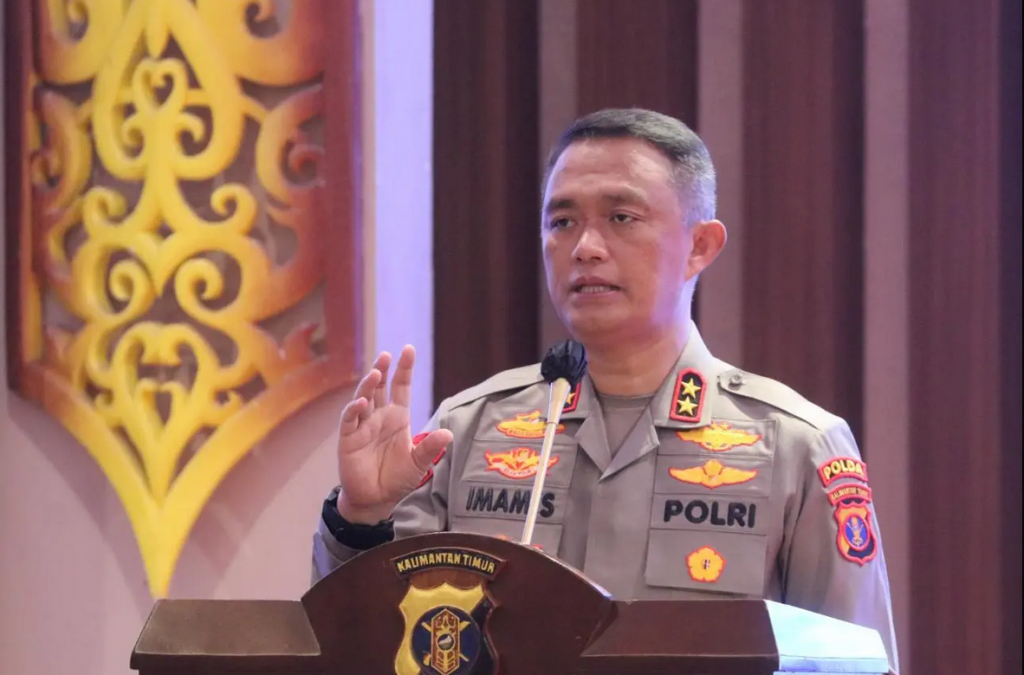 Bid Humas Polda Kaltim Siap Dukung Pembangunan IKN Smart City Screenshot 2022 05 12 at 12 57 40 Kapolda Buka Giat Rakernis Rolog Ditbinmas Bidhumas Bidpropam Bidkum Bidtik Biddokkes Polda Kaltim TA.2022