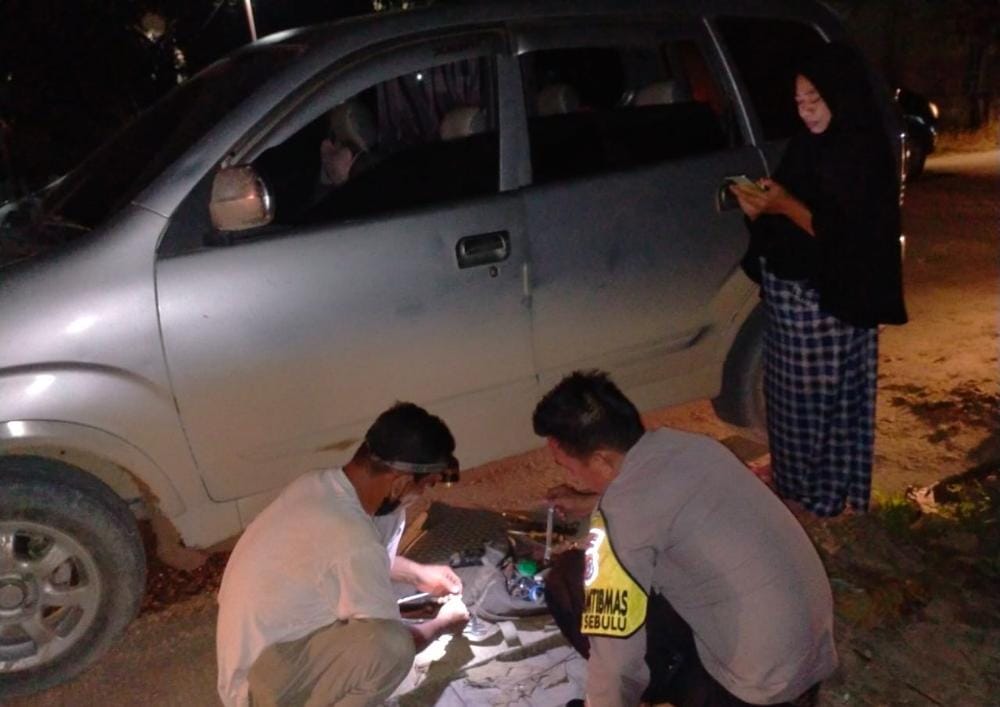 Hubungi Call Center 110 Karena Kerusakan Mobil, Respon Cepat Polsek Sebulu Bantu Warga WhatsApp Image 2022 05 01 at 09.48.36