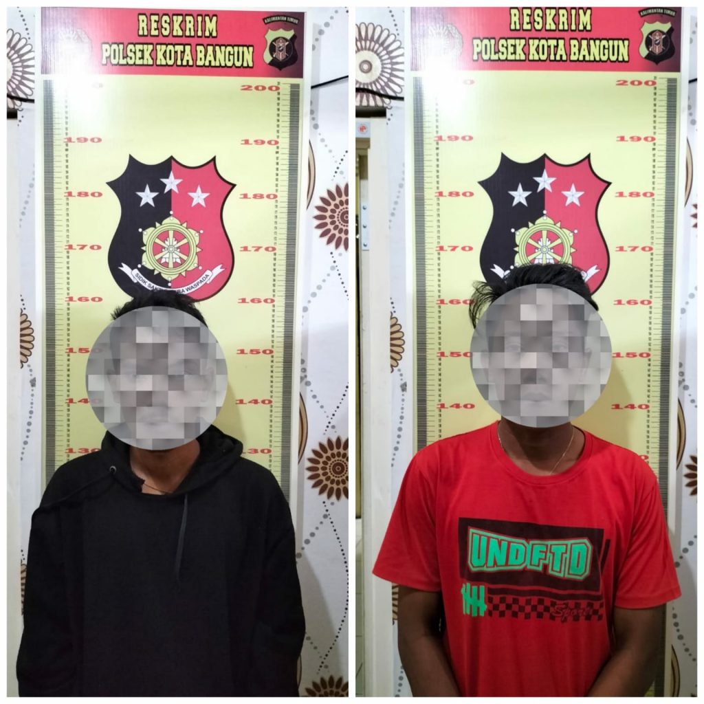 Unit Reskrim Polsek Kota Bangun Berhasil Gagalkan Peredaran Narkotika Jenis Sabu WhatsApp Image 2022 05 29 at 21.23.55