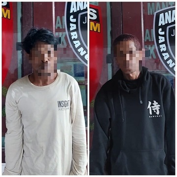 Curi Tabung Gas Elpiji, Rokok Dan HP, Polsek Marang Kayu Bekuk 2 Orang Pelaku WhatsApp Image 2022 05 30 at 16.27.11