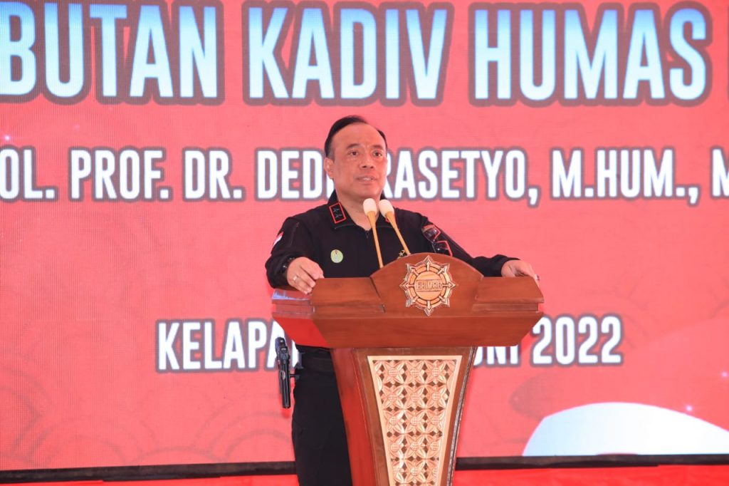 Pati Polri dan Wartawan Ramaikan Lomba Menembak Piala Kapolri WhatsApp Image 2022 06 10 at 19.20.51