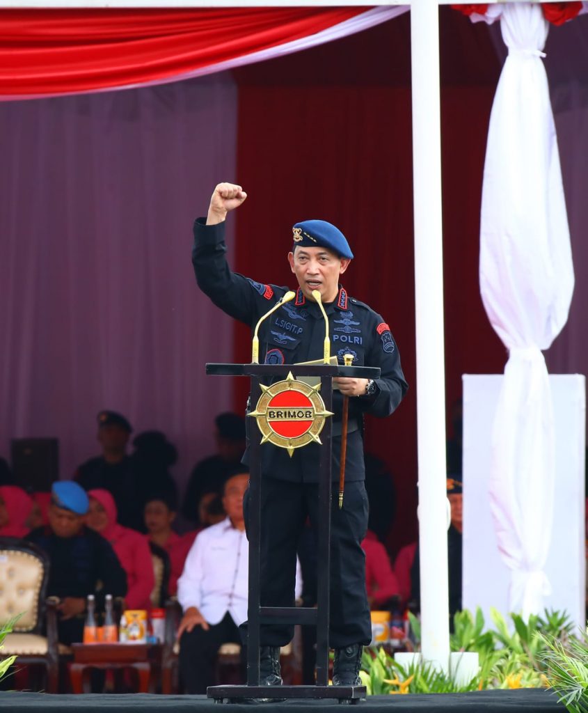 Resmikan Penguatan Struktur Korbrimob Polri, Kapolri: Siap Hadir Berikan Pelayanan Terbaik WhatsApp Image 2022 06 10 at 22.22.32