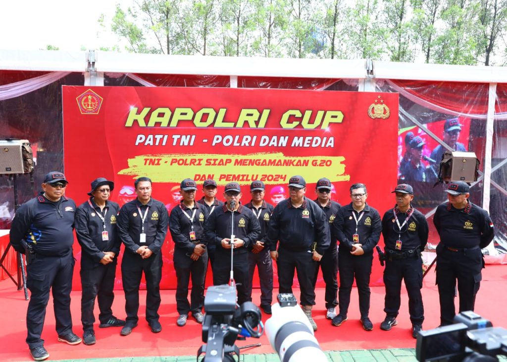 Kapolri Tekankan Sinergitas TNI, Polri dan Media Sukseskan Event Nasional dan Internasional WhatsApp Image 2022 06 11 at 16.15.58