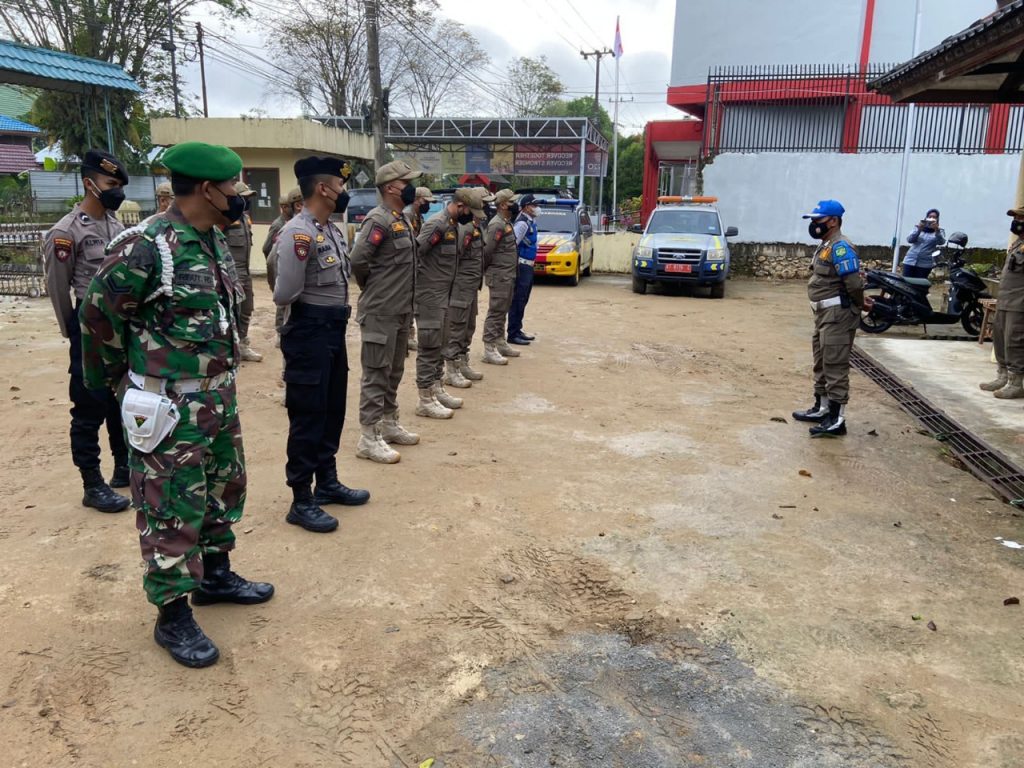 Personel Jajaran Polres Kukar Laksanakan Operasi Yustisi Penerapan Protokol Kesehatan WhatsApp Image 2022 06 14 at 13.02.04
