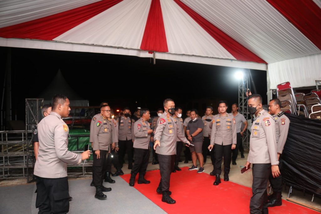 Jelang Kunjungan Kapolri ke Kaltim, Kapolda Tinjau Lokasi Bakti Kesehatan WhatsApp Image 2022 06 16 at 06.55.44