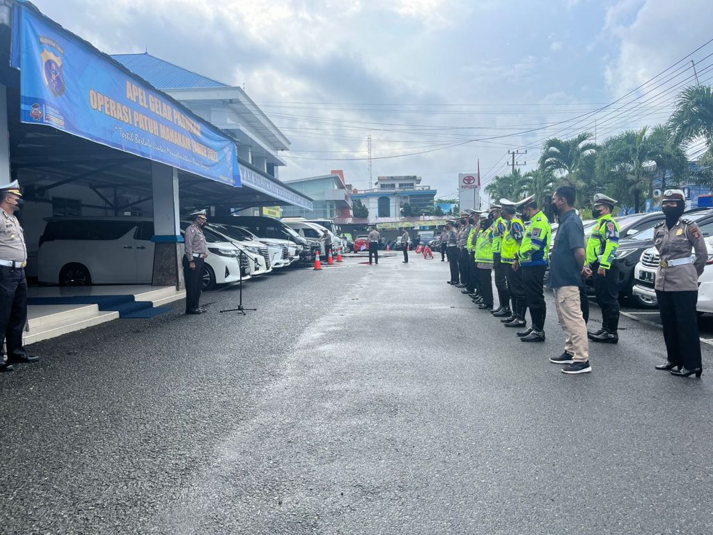 Ini yang Jadi Atensi Polda Kaltim Pada Operasi Patuh Mahakam 2022 WhatsApp Image 2022 06 17 at 10.08.21