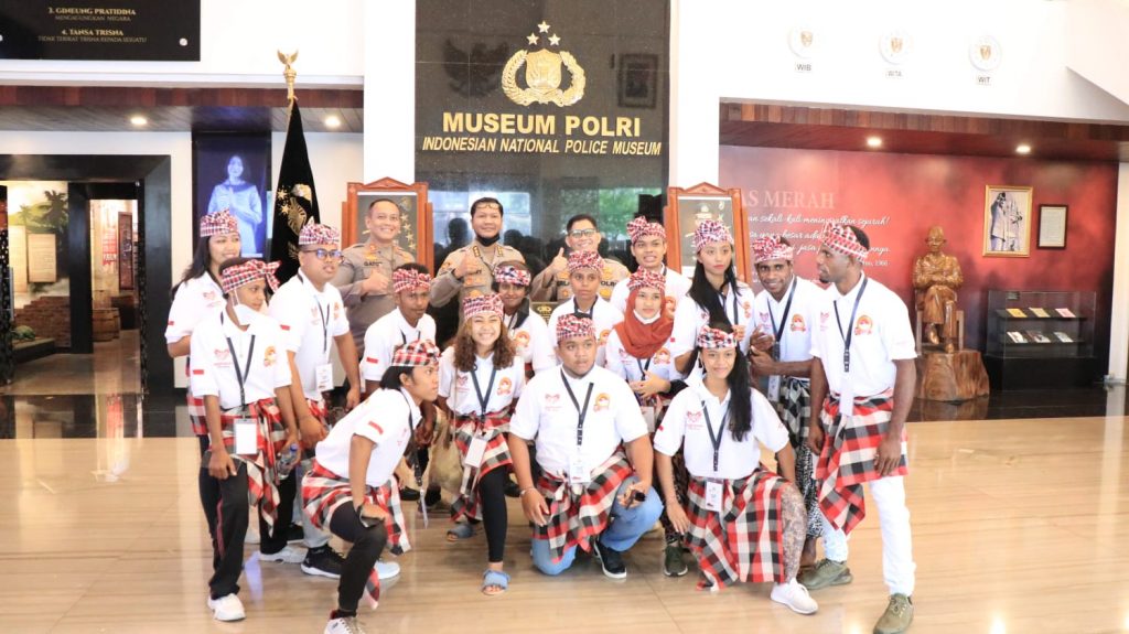 Jelang Hari Bhayangkara, Polri Gelar Nusantara Gemilang WhatsApp Image 2022 06 22 at 18.37.23