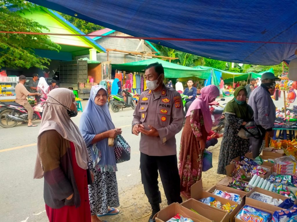 Berikan Rasa Aman, Polres Kukar Gelar Patroli Antisipasi Premanisme WhatsApp Image 2022 06 26 at 07.47.40