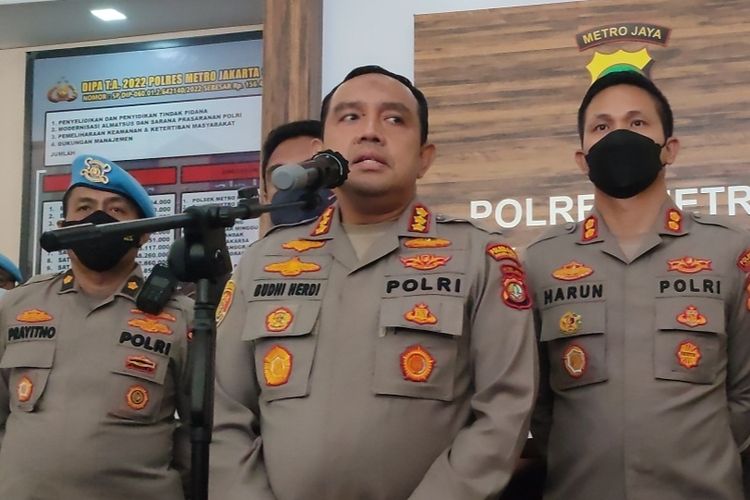Polri Gandeng Ahli Forensik Bongkar Penembakan Brigadir J 62cd52657b8bd
