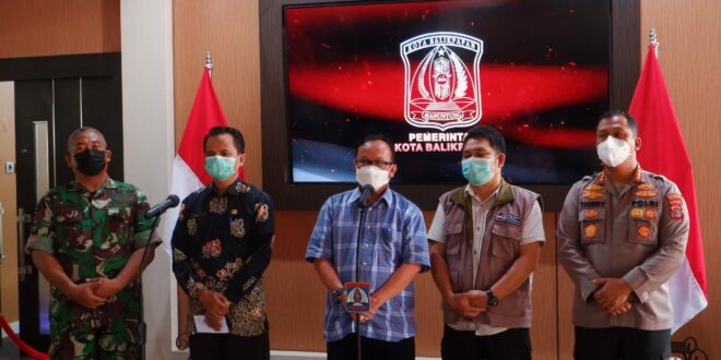 Satgas Pastikan Tiga Kegiatan di Balikpapan Resmi Ditunda, Imbas Kasus Covid Naik IMG 20220716 WA0008 660x330 1