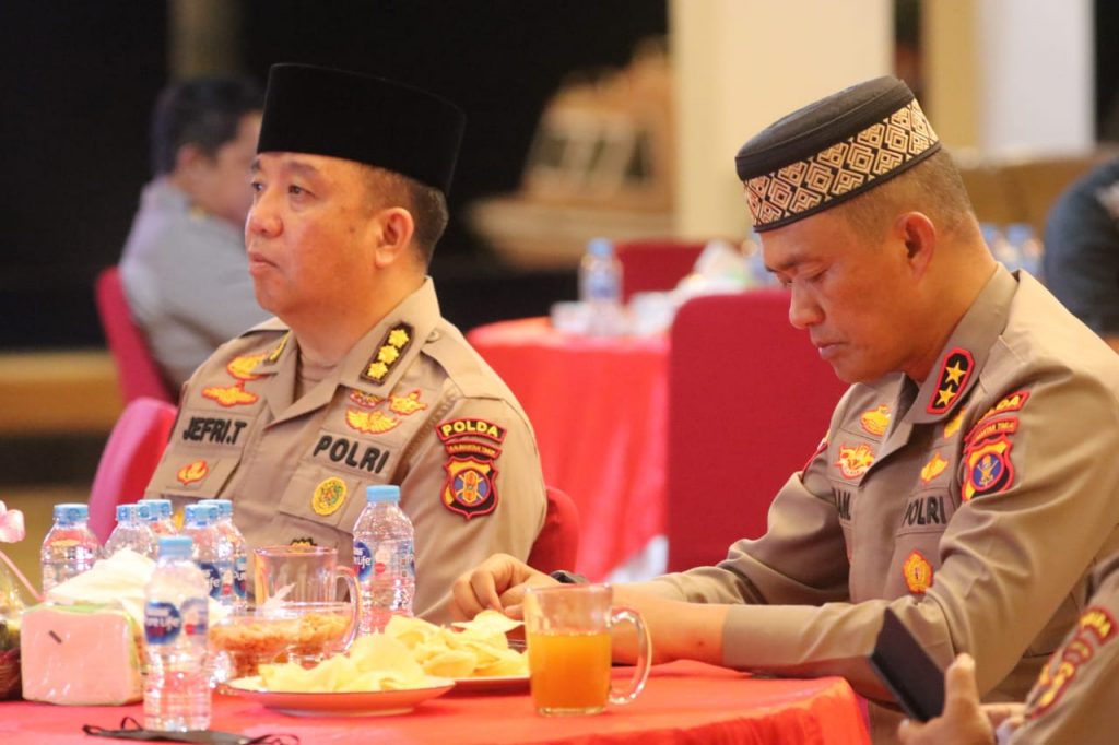 Peringati Hari Bhayangkara ke-76, Polda Kaltim Gelar Doa Bersama Lintas Agama WhatsApp Image 2022 07 01 at 21.28.46