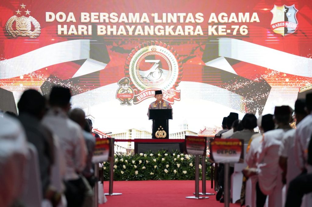 Doa Lintas Agama dari Polri untuk Indonesia yang Lebih Baik WhatsApp Image 2022 07 02 at 10.47.31