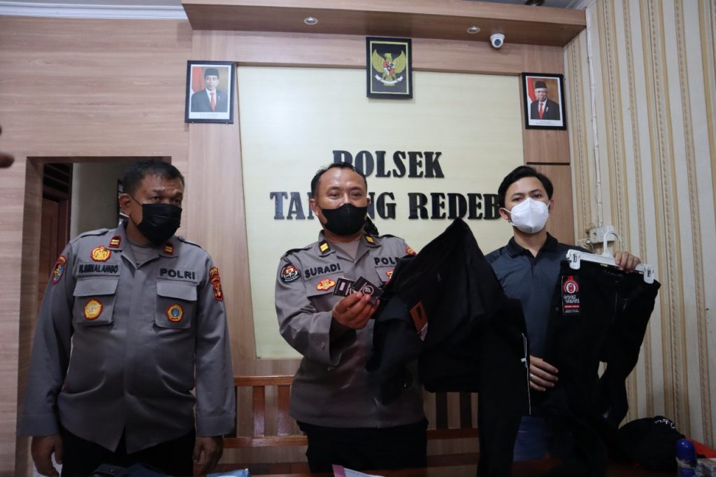 Polres Berau Berhasil Meringkus Pelaku Pencurian di 12 Tempat WhatsApp Image 2022 07 12 at 09.40.40