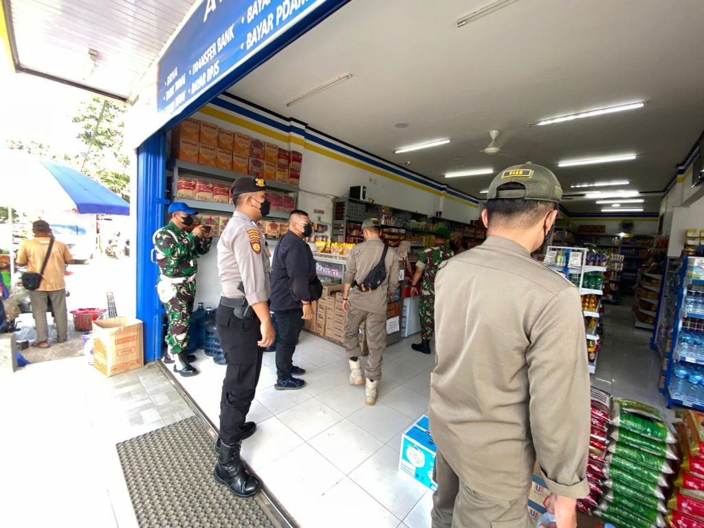 Personel Jajaran Polres Kukar Gelar Operasi Yustisi Penerapan Protokol Kesehatan WhatsApp Image 2022 07 15 at 04.58.26