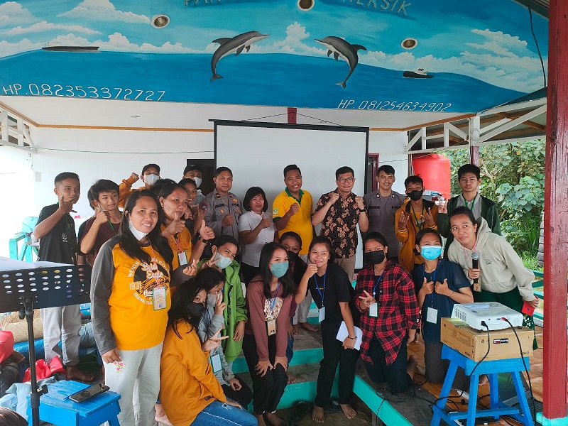Polsek Marang Kayu Sosialisasi Cegah Penyalah Gunaan Narkoba Dan Kenakalan Remaja WhatsApp Image 2022 07 18 at 16.19.03