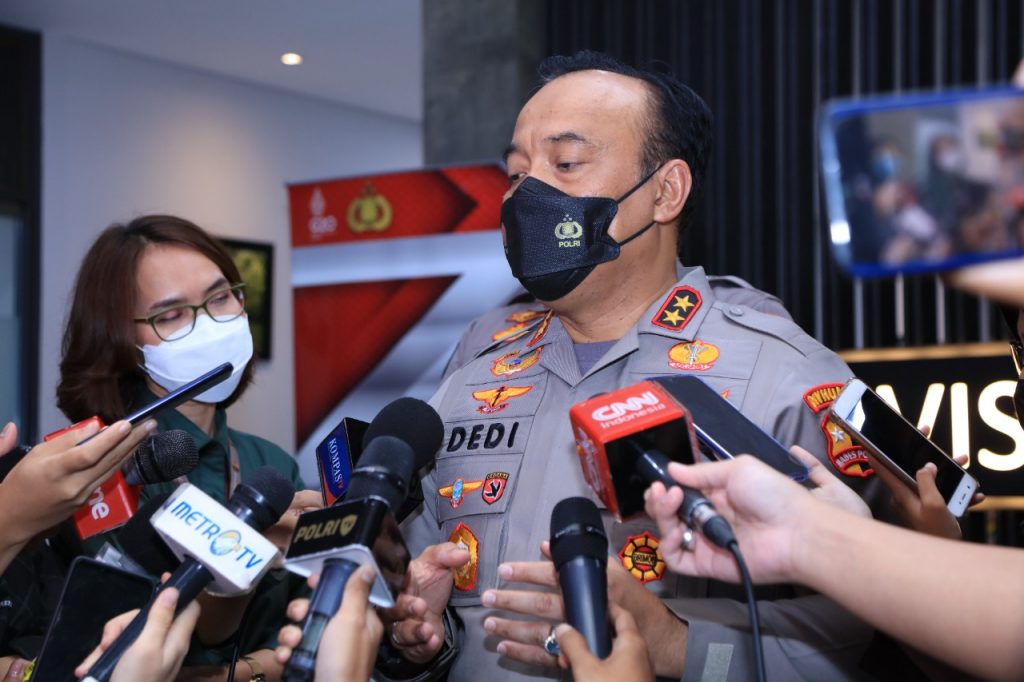Labfor Polri Masih Terus Periksa HP dan CCTV Kasus Brigadir J Secara Scientific Crime Investigation WhatsApp Image 2022 07 22 at 20.45.331